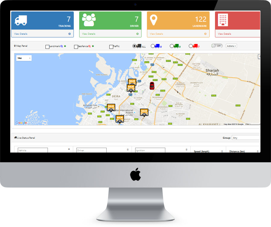 GPS Tracking – BrainWave Research Technologies BRT