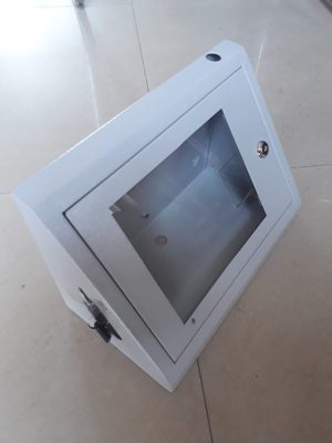 Metallic Enclosure 302